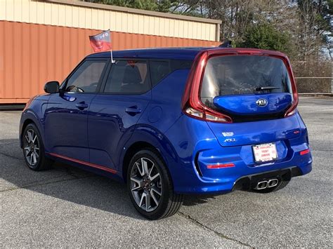 Certified Pre-Owned 2020 Kia Soul GT-Line Turbo Hatchback in Smyrna ...