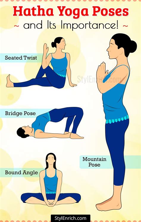 Hatha Yoga Poses For Beginners And Its Innumerable Benefits!