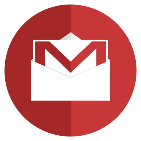 Gmail Icon, Transparent Gmail.PNG Images & Vector - FreeIconsPNG