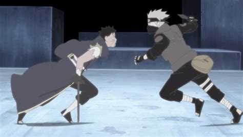 Kakashi vs. Obito - Narutopedia, the Naruto Encyclopedia Wiki