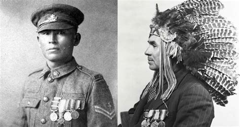 How Francis Pegahmagabow Became The Deadliest Sniper Of WWI