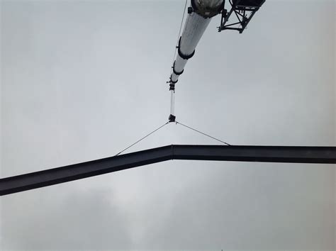 Beam lift - Snell Crane Service