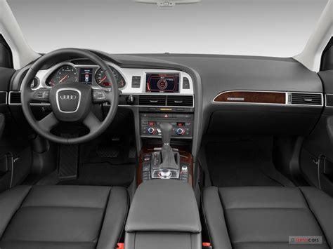 2005 Audi A6 Interior