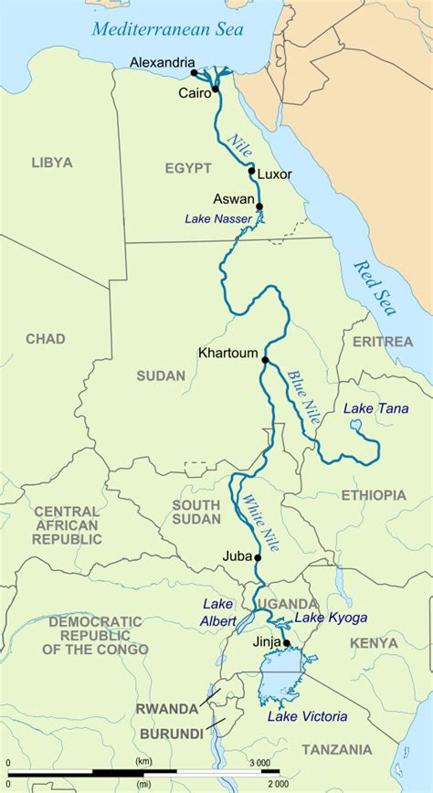 File:River Nile map.svg - Wikipedia