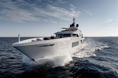 Is This The Most Charterable Superyacht In The World?