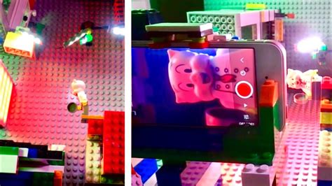 Camera Tips for LEGO Stop Motion - YouTube