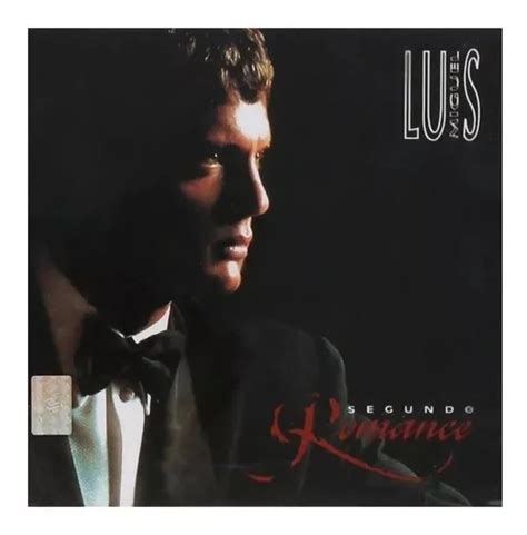 Cd Luis Miguel - Segundo Romance Nuevo Y Sellado Obivinilos | Cuotas ...