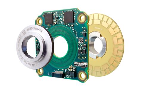 Cutting-edge encoders for robotics | HEIDENHAIN