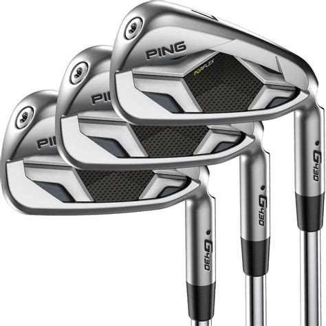 PING G430 Iron Set - Worldwide Golf Shops