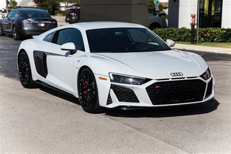 Used 2020 Audi R8 5.2 quattro V10 For Sale ($169,900) | Marino ...