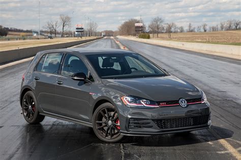 Volkswagen’s 2019 Golf GTI Hot Hatch Nabs Top Safety Pick From IIHS ...