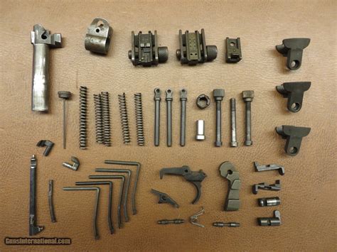 U.S. M1 Carbine Parts