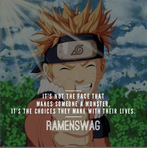 Naruto Quote Wallpapers Wallpaper Cave