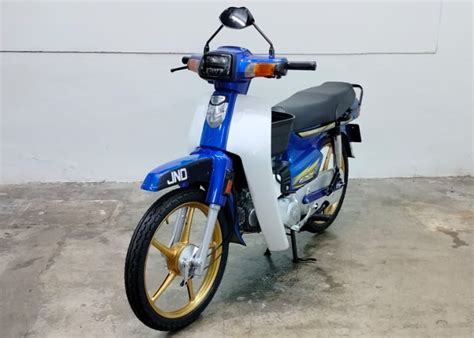 EX5 Dream 110 – Chiang Motors