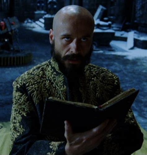 Grigori Rasputin, Hellboy (2004) • Fashion Villains