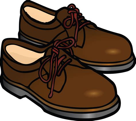 Shoes Clipart & Shoes Clip Art Images - HDClipartAll