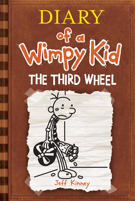 Diary of a Wimpy Kid: December 2012