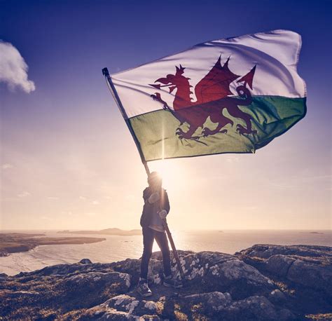 The legend of the Welsh dragon | Visit Wales