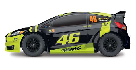 Traxxas Sponsors Rossi, Announces New Rally Cars - RC Car Action