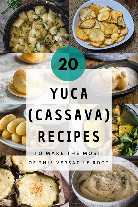 20 Yuca (Cassava) Recipes To Make The Most Of This Versatile Root