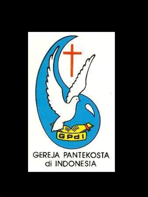 Gpdi gereja pantekostas di indonesia logo png vector cdr free download ...