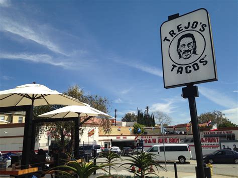 Trejo's Tacos | California Curiosities