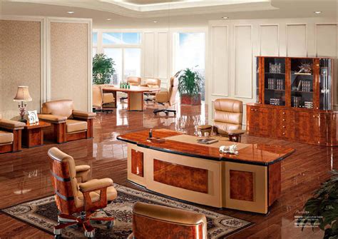 Italy Luxury Office Desk Executive Desk 68028 - HAOSEN | Office ...