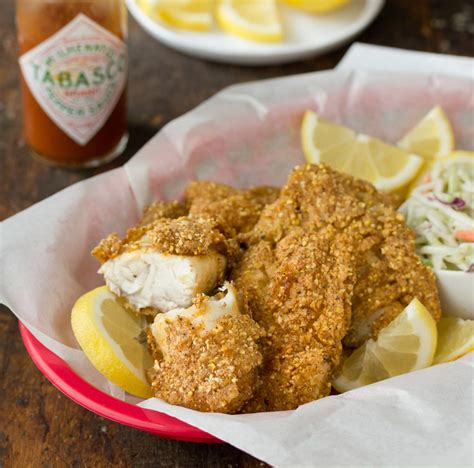 Recipe: Southern Fried Catfish | Kitchn