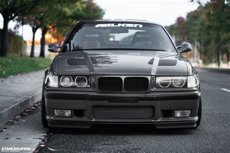 More than Meets the Eye // Lawrence's Beautiful BMW E36. | StanceNation ...