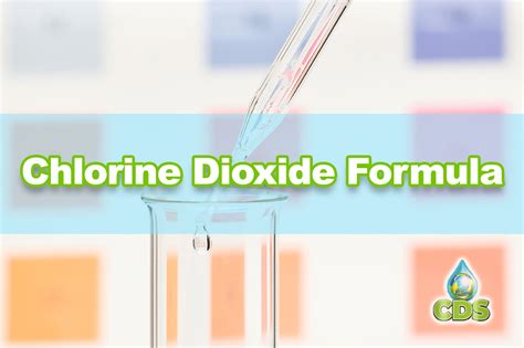 Chlorine Dioxide Formula – chlorinedioxide