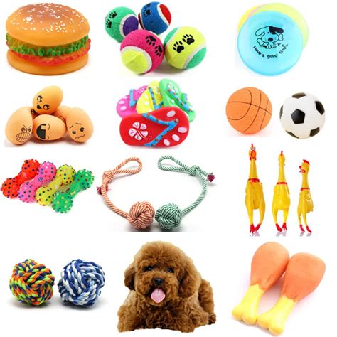 Fashion Rubber Squeak Toys for Dog Screaming Chicken Chew Bone Slipper ...