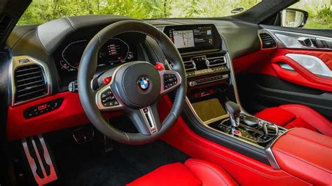 Bmw M8 Seats