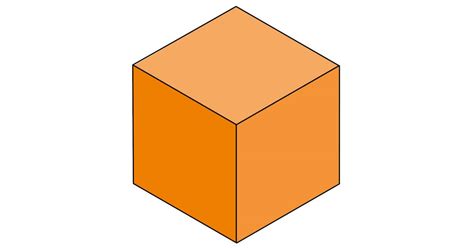 What Is A Cube | Cube Shape | DK Find Out