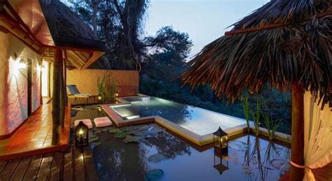 Eco Tourism in India: 5 top eco-resorts | Ecotourism, Tourism, Resort