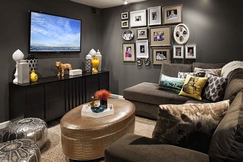 20 Small TV Room Ideas That Balance Style with Functionality