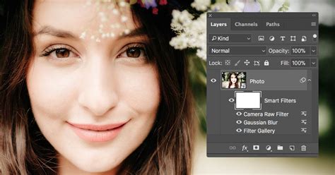 How To Use Smart Filters In Photoshop