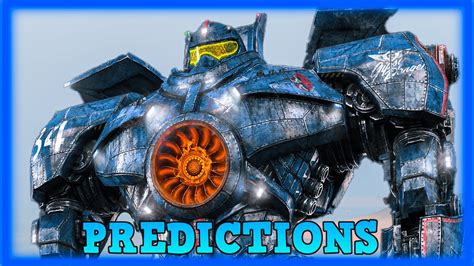 NEW Gipsy Danger Predictions - Kaiju Universe - YouTube