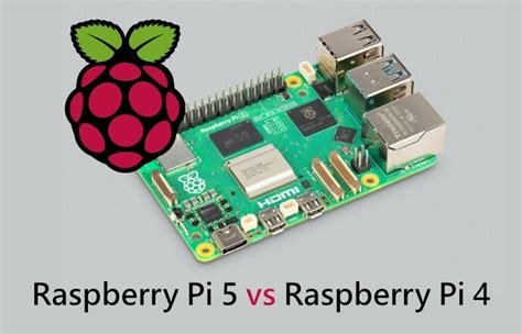 Raspberry Pi 5 vs Raspberry Pi 4 mini PCs compared - Geeky Gadgets