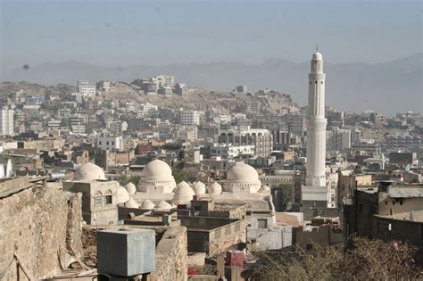 1000 Amazing Places: #712 Taiz, Yemen