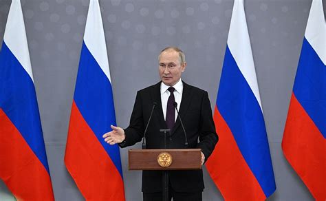 Vladimir Putin answered media questions • President of Russia