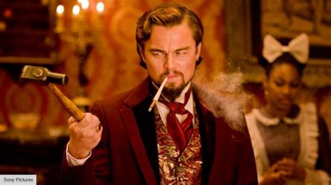 Leonardo DiCaprio really cut himself in Django Unchained scene