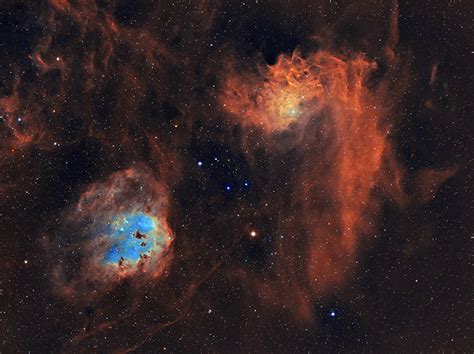 Ignite Auriga’s Flaming Star Nebula – Astronomy Now