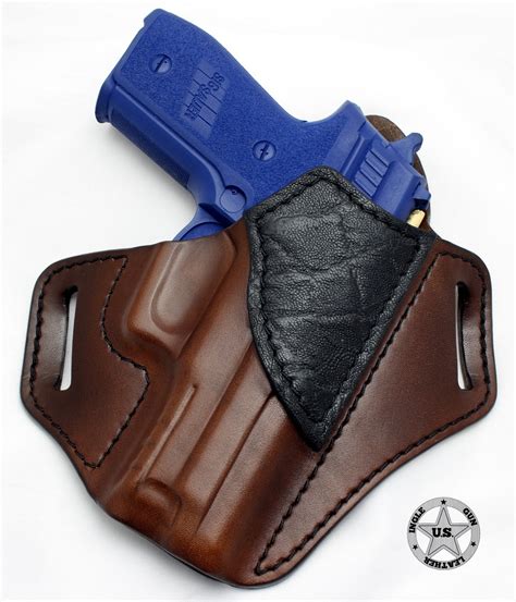 SIG 229 Sig Sauer P229 Premium Holster Standard by IngleGunLeather