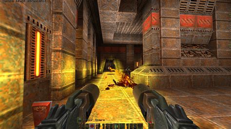 Dual Hyperblaster image - W-O-R: Weapons of Rampage mod for Quake 2 - ModDB