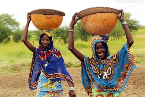 People and cultures in Chad, encounters across the Sahel - Kumakonda