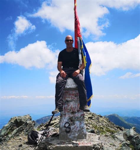 The highest peaks in the Balkans | Trek Balkan 2023