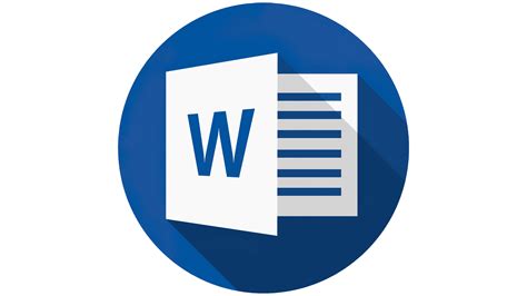 Microsoft Word Logo, symbol, meaning, history, PNG, brand