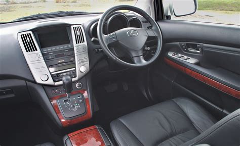 RX 300 Interior (2003 - 2006) - Lexus Media Site