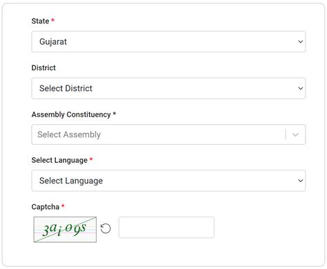 Gujarat Voter List 2024 - Check Name & Download CEO Electoral Roll PDF ...