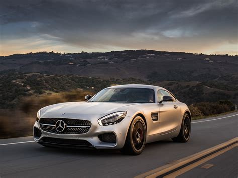 The Glorious GT S Heralds a New Era for Mercedes Sports Cars | WIRED